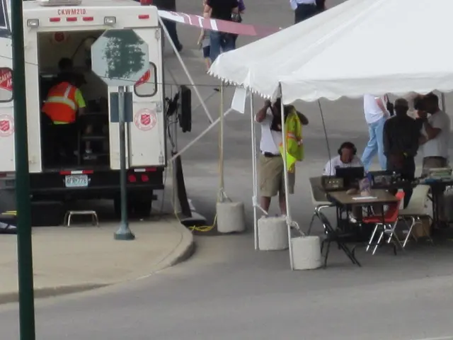 Overnight, a wheelchair user has encountered both the police and fire department on two separate...