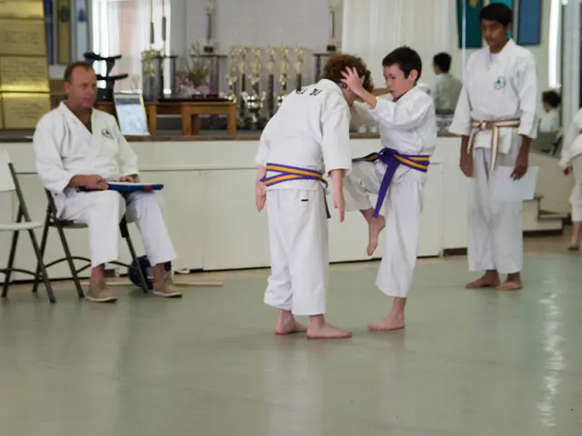 Brain exhibits signs of anxiety in a secure setting