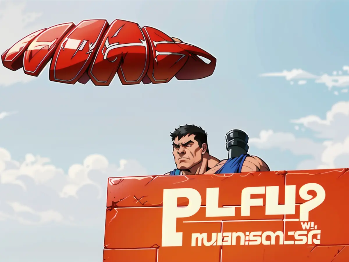 Swimming in cold water presents risks, German Lifeguard Association advises caution.