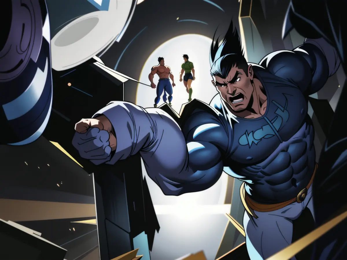 The question poses when the transformative pledges for medical breakthroughs will materialize into...